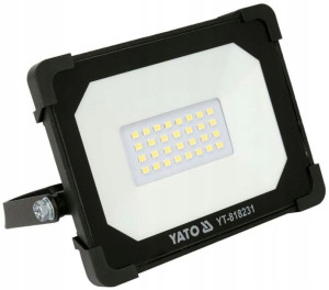 Yato Reflektor Led Lampa Halogen 20w 1900lm Ip65