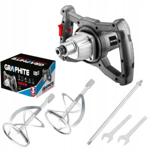 Graphite Mieszarka Mieszadło Do Zapraw 58g783 1250