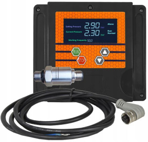 Ivr 10-020s Ibo Inwerter Do Pompy 0,37-1,5kw, 230v