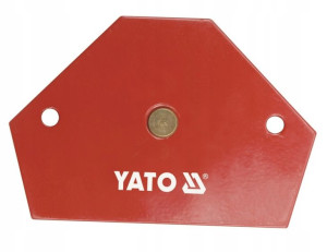 Yato Kątownik Spawalniczy Magnetyczny 64x95x14mm