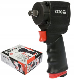 Yato Klucz Pneumatyczny 1/2" Mini 678 Nm
