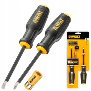 Dewalt Zestaw Wkrętaków Fulltit 2szt Dwht62057