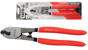 Yato Szczypce Nożyce Cięcia Przewodów Kabli 240 Mm