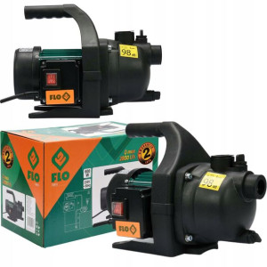 Pompa Ogrodowa Do Wody 600w Wodna Powierzchniowa