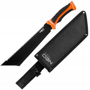 Neo Maczeta Survivalowa Do Lasu Full-tang + Etui