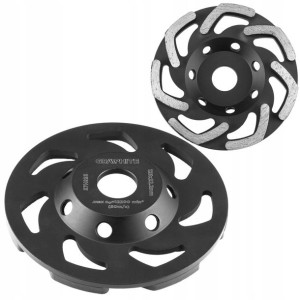 Graphite Tarcza Szlifowania Betonu Garnkowa 125mm