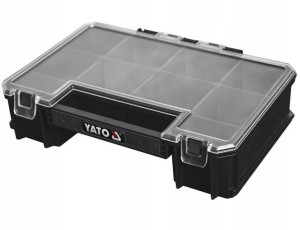 Yato Organizer Systemowy 3n S12 Pojemnik Skrzynka