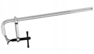 Yato Ścisk Stolarski Kuty Wytrzymały 450 X 80 Mm