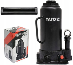 Yato Podnośnik Hydrauliczny Słupkowy Lewarek 12t