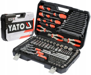 Yato Zestaw Narzędziowy Xxl 129el Klucze Yt-38881