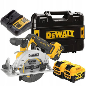 Pilarka Tarczowa 12v 140mm 2x5ah Dewalt Dcs512p2