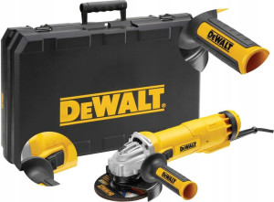 Dewalt Szlifierka Kątowa Dwe4217kd 125mm 1200w