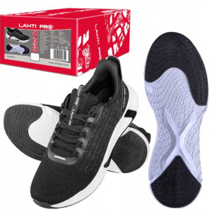 Buty Przewiewne Bez Podnoska Lahti Pro L30427 46