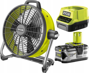 Ryobi R18F5 WENTYLATOR Akumulatorowy 18V + 4Ah