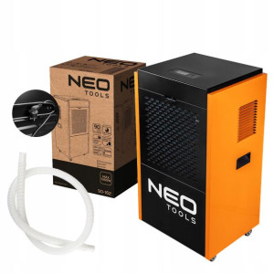 Neo 90-162 Osuszacz Budowlany Lcd 1000w 500 M3/h
