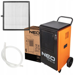 Neo 90-161 Osuszacz Budowlany Lcd 950w 400 M3/h