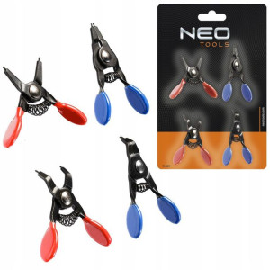 Neo Zestaw Mini Szczypiec Do Pierścieni Osadczych