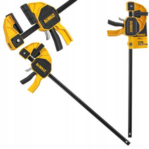 DeWALT DWHT0-83186 ŚCISK stolarski 60cm moc 270kg