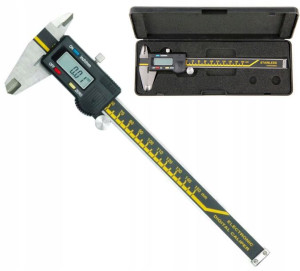 Suwmiarka Elektroniczna Cyfrowa 150mm Etui Vorel