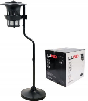 Lampa Owadobójcza Uva Wodoodporna Zasięg 300m2