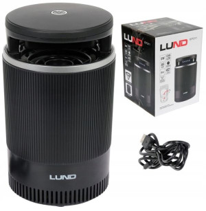 Lampa Owadobójcza Uva Led Na Komary Ćmy Na Usb