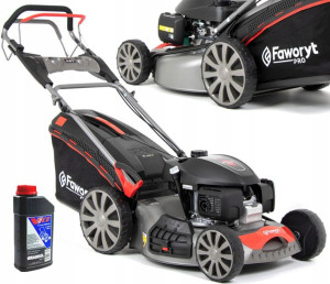 Kosiarka Spalinowa Napędem Honda Gcv 51cm 6km Gt O