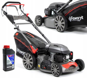 Faworyt Kosiarka Spalinowa Z Napędem 46cm 144cc +o