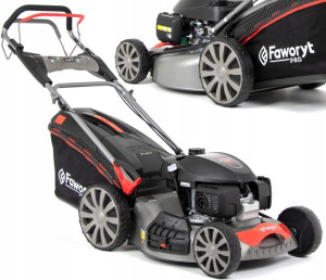 Kosiarka Spalinowa Z Napędem Honda Gcv 51cm 6km Gt