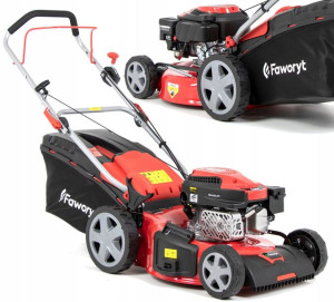 Faworyt Kosiarka Spalinowa Do Trawy 46cm 170cc 5km