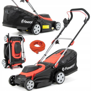 Faworyt Kosiarka Elektryczna 1600w 37cm Mielenie P