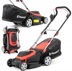 Kosiarka Elektryczna 1800w Faworyt 40cm Kc1840