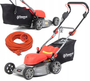 Faworyt Metalowa Kosiarka Elektryczna 1800w 46cm +