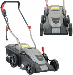 Faworyt Kosiarka Elektryczna 1400 W Indukcja 34 Cm
