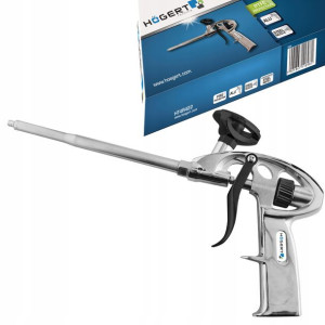 Pistolet Do Piany Pianki Montażowej Hogert Ht4r422