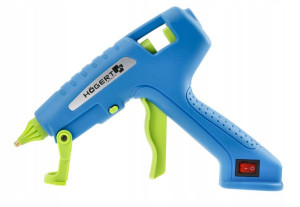 Hogert Pistolet Do Kleju Na Gorąco 100w 11mm