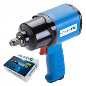 Klucz Pneumatyczny Udarowy 1/2'' 610nm Hogert