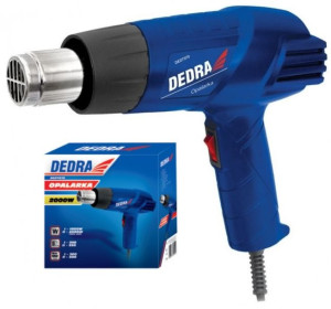 Dedra Opalarka 2000w Ded 7970 Opalarki 350-550c