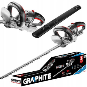 Nożyce Do Żywopłotu Energy+ 18v Graphite 58g032