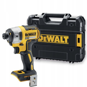 Dewalt Dcf887nt Zakrętarka Udarowa 18v 205nm Klucz