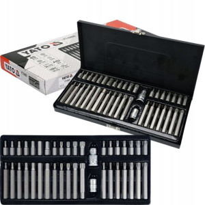 Zestaw Bitów Yato Imbus Torx Spline Yato Yt-0400