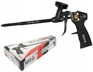 Yato Pistolet Aluminiowy Do Pianki Montażowej Yato