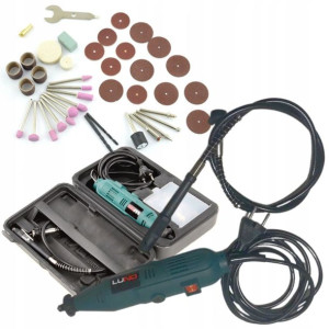Lund Mini Szlifierka Wielofunkcyjna 135w +walizka