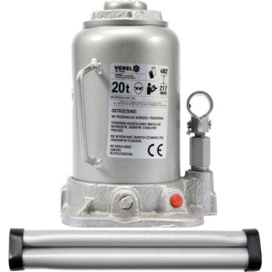 Vorel Podnośnik Hydrauliczny Słupkowy Lewarek 20t
