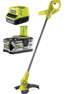 Ryobi Podaszarka Akumulatorowa Kosa Ry18lt23a +5ah