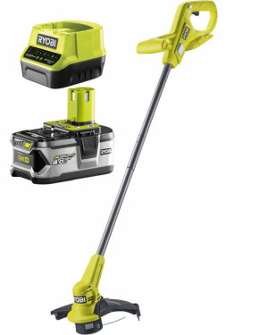 Ryobi Podaszarka Akumulatorowa Kosa Ry18lt23a +4ah