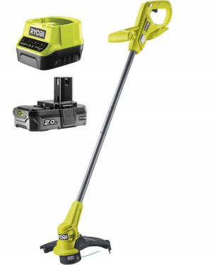 Ryobi Podaszarka Akumulatorowa Kosa Ry18lt23a +2ah