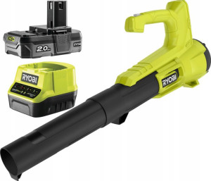 Ryobi Ry18bla Dmuchawa Akumulatorowa Dmuchawa +2ah