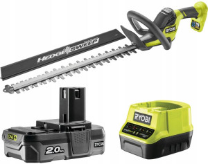 Ryobi Nożyce Do Żywopłotu Aku 18v Sekator 50cm 2ah