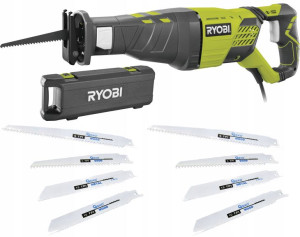 Ryobi Rrs1200-k Piła Szablasta 1200w +10 Brzeszcz