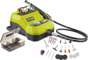 Ryobi Szlifierka Prosta Grawerka Frezarka R18rt